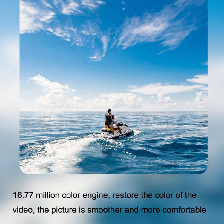 M1 Home Commercial LED Smart HD Projector, Specification: AU Plug(Foundation Version) - LED Projector by PMC TechLife | Online Shopping South Africa | PMC TechLife | Buy Now Pay Later Mobicred