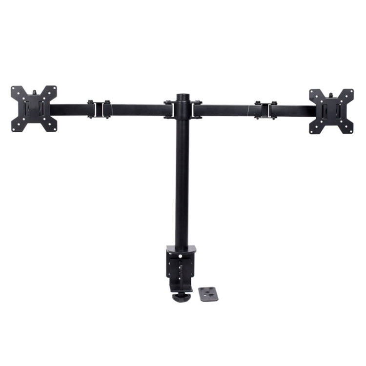 Desktop Lifting Monitor Stand Bracket Double Screen Table Clip - TV Brackets & Mounts by PMC TechLife | Online Shopping South Africa | PMC TechLife | Buy Now Pay Later Mobicred