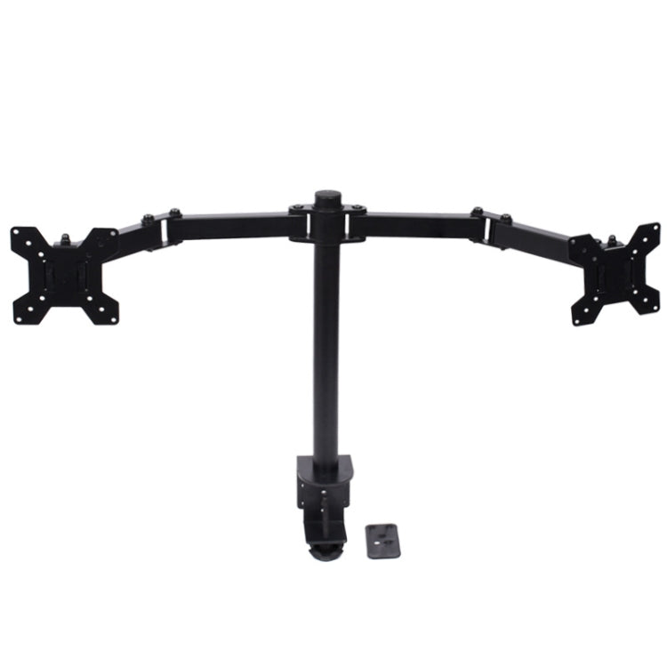 Desktop Lifting Monitor Stand Bracket Double Screen Table Clip - TV Brackets & Mounts by PMC TechLife | Online Shopping South Africa | PMC TechLife | Buy Now Pay Later Mobicred