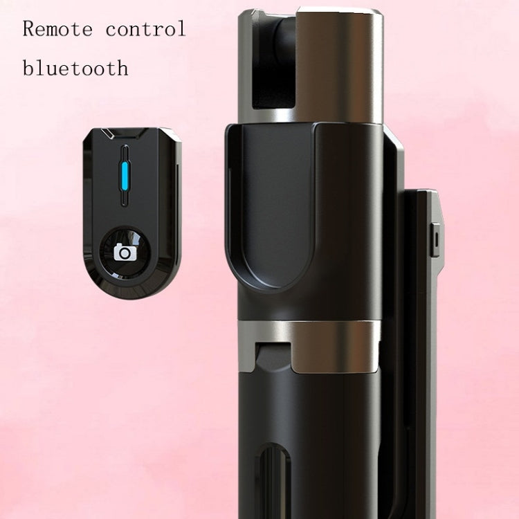 Mobile Phone Tripod Bluetooth Remote Control Live Selfie Stick, Specification: P96D2 Double Light - Selfie Sticks by PMC TechLife | Online Shopping South Africa | PMC TechLife | Buy Now Pay Later Mobicred