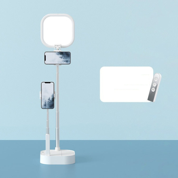 V8 Dual-Camera 360-Degree Rotating Light-Filling Live Stand, Spec: Holder + Remote - Stand by PMC TechLife | Online Shopping South Africa | PMC TechLife | Buy Now Pay Later Mobicred