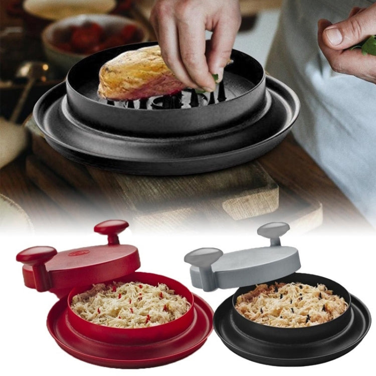 Chicken Shredder Beef Stuffing Machine(Red Neutral Box) - free shipping - PMC TechLife - Order now!