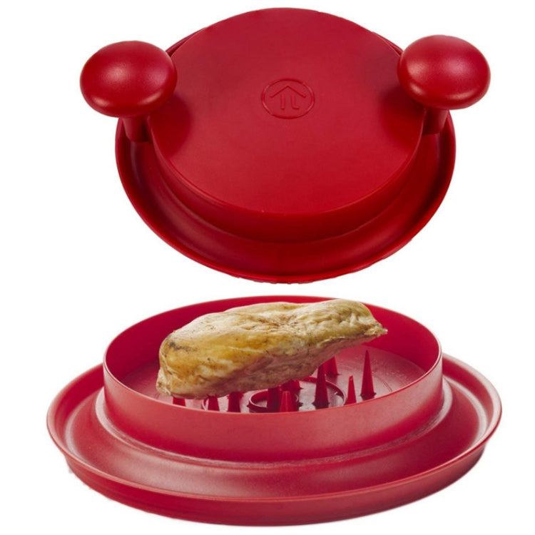 Chicken Shredder Beef Stuffing Machine(Red Neutral Box) - free shipping - PMC TechLife - Order now!