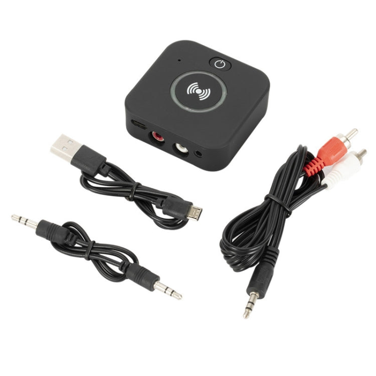 H16 Car Bluetooth Music Transmitter Receiver - Bluetooth Car Kits by PMC Jewellery | Online Shopping South Africa | PMC Jewellery | Buy Now Pay Later Mobicred