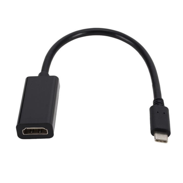 TY008 HD USB3.1 Type-C to HDMI Adapter Cable - Cable & Adapters by PMC TechLife | Online Shopping South Africa | PMC TechLife
