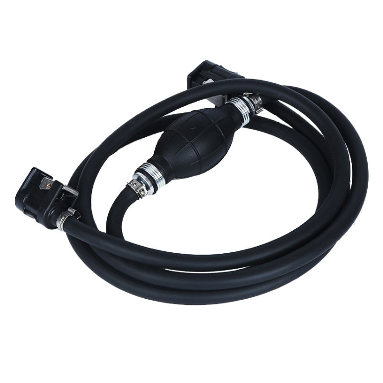 Yacht Outboard Machine Oil Box Hand Oil Pump, Specification: 8mm - Marine Accessories & Parts by PMC TechLife | Online Shopping South Africa | PMC TechLife | Buy Now Pay Later Mobicred