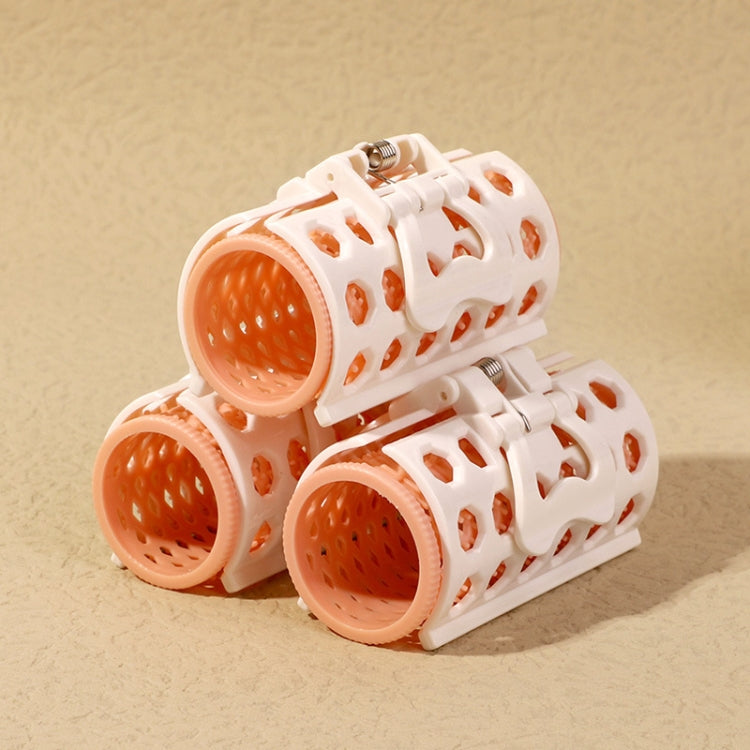 LS-18150 3 / Pack Air Bangs Lazy Curlers Random Color Delivery(Curly Hair Clip) - free shipping - PMC TechLife - Order now!