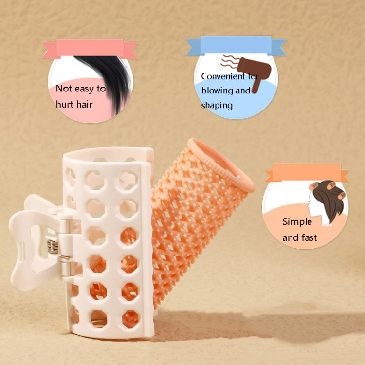 LS-18150 3 / Pack Air Bangs Lazy Curlers Random Color Delivery(Curly Hair Clip) - free shipping - PMC TechLife - Order now!