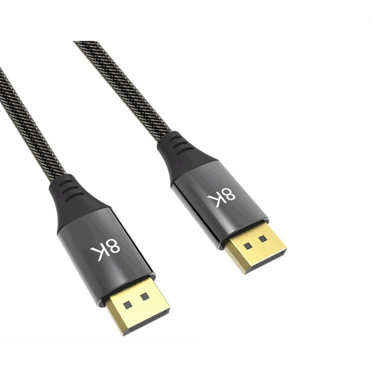 3m DP1.4 Version 8K DisplayPort Male to Male Computer Monitor HD Cable -  by PMC TechLife | Online Shopping South Africa | PMC TechLife | Buy Now Pay Later Mobicred