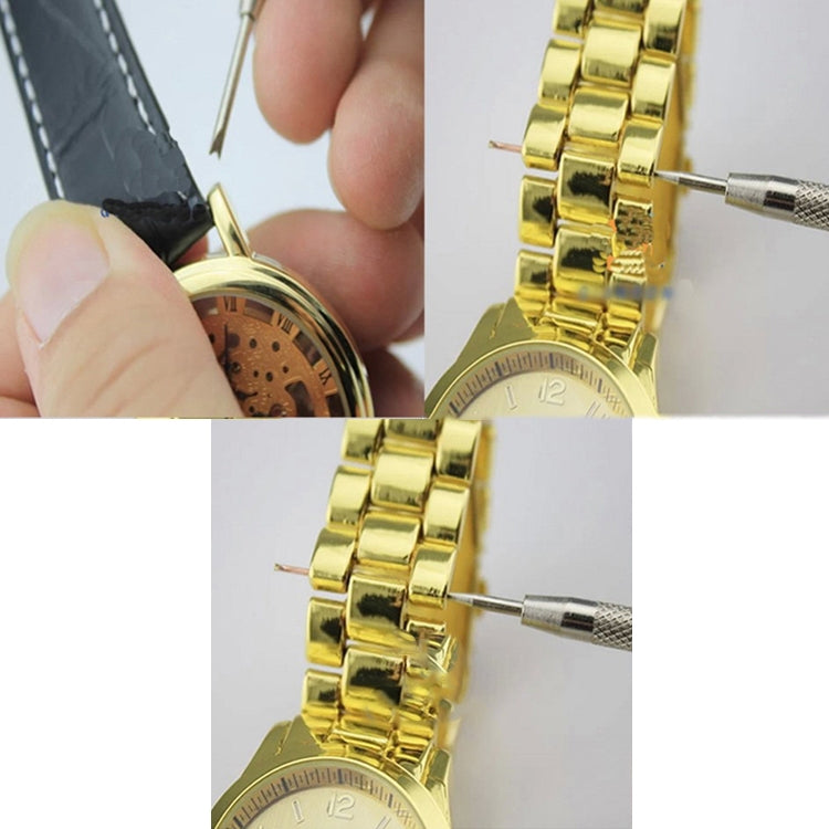 30 PCS D072 Watch Repair Tool Strap Link Pin Spring Bar Remover - free shipping - PMC TechLife - Order now!