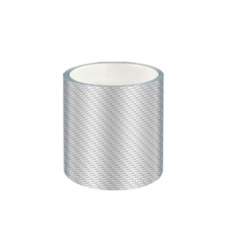 10cm x 10m Car Carbon Fiber Bumper Anti-Collision Strip - Anti Collision Sticker by PMC Jewellery | Online Shopping South Africa | PMC Jewellery | Buy Now Pay Later Mobicred