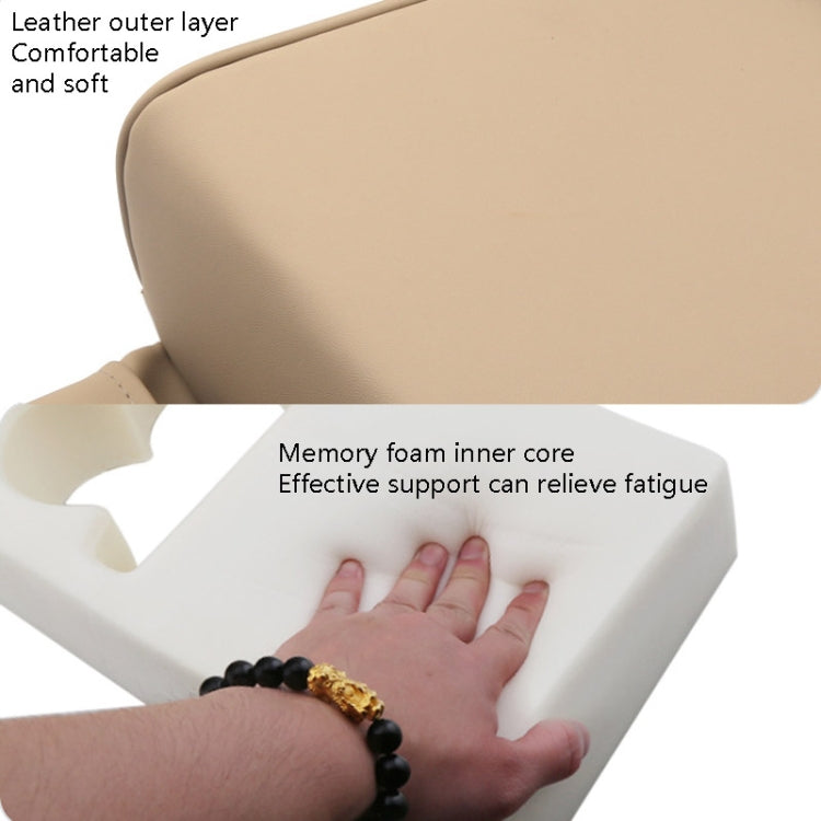 Car Armrest Box Increased Support With Rear Seat Water Cup Holder(Black) - Seat Accessories by PMC TechLife | Online Shopping South Africa | PMC TechLife | Buy Now Pay Later Mobicred