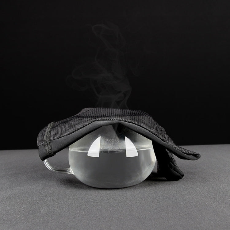 MG1050 Summer Breathable Sweat-Absorbent Silk Cycling Gloves, Size: One Size(Black) - Locomotive Gloves by PMC TechLife | Online Shopping South Africa | PMC TechLife | Buy Now Pay Later Mobicred