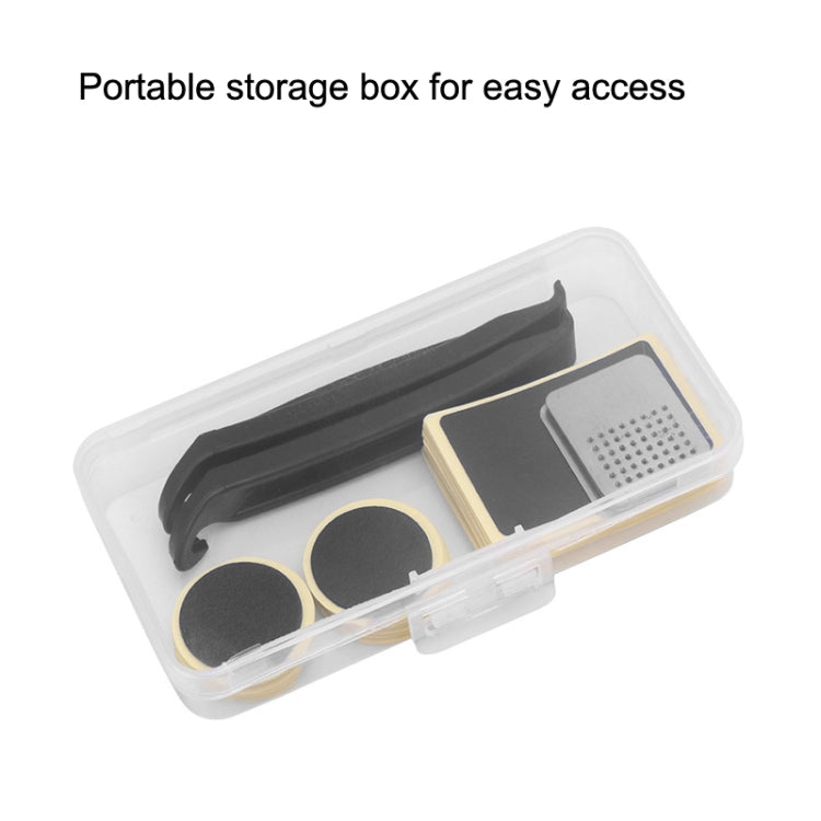 26 PCS / Set Fish Type Tire Lever  Bicycle Tire Repair Kit - Maintenance tools by PMc TechLife | Online Shopping South Africa | PMc TechLife | Buy Now Pay Later Mobicred