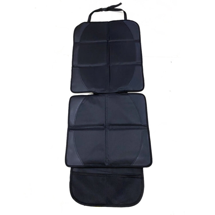 Car Child Safety Seat Anti-Slip Pad (Black) - Seat Accessories by PMC TechLife | Online Shopping South Africa | PMC TechLife | Buy Now Pay Later Mobicred