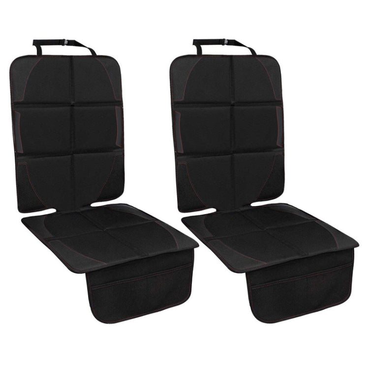 Car Child Safety Seat Anti-Slip Pad (Black) - Seat Accessories by PMC TechLife | Online Shopping South Africa | PMC TechLife | Buy Now Pay Later Mobicred