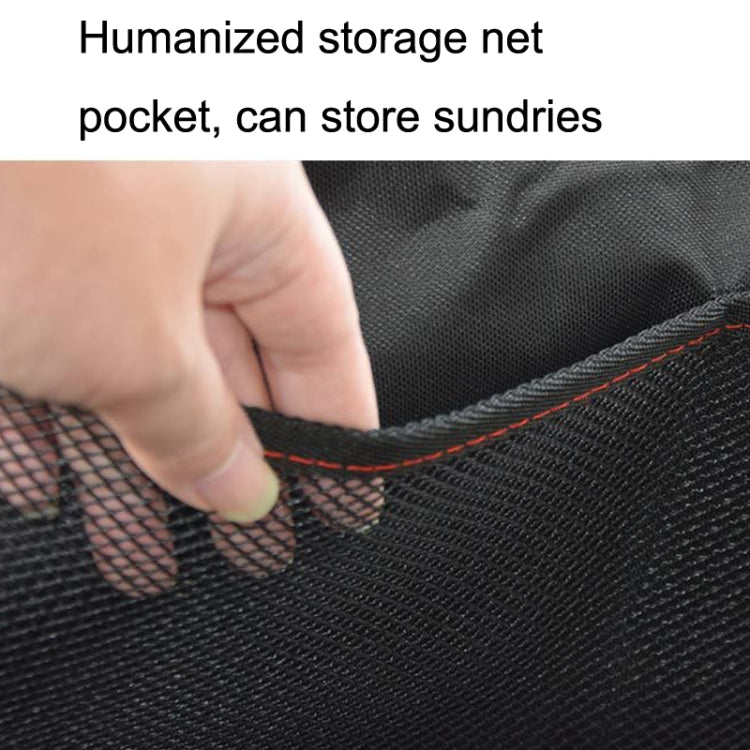 Car Child Safety Seat Anti-Slip Pad (Black) - Seat Accessories by PMC TechLife | Online Shopping South Africa | PMC TechLife | Buy Now Pay Later Mobicred