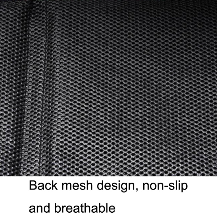 Car Child Safety Seat Anti-Slip Pad (Black) - Seat Accessories by PMC TechLife | Online Shopping South Africa | PMC TechLife | Buy Now Pay Later Mobicred