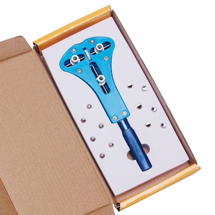 Three-Prong Watch Opener Watch Repair Tool, Style: Advanced B - free shipping - PMC TechLife - Order now!