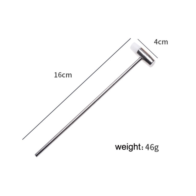 3 PCS Mini Hammer Household Watch Repair Hardware Tools, Style: C Type - free shipping - PMC TechLife - Order now!