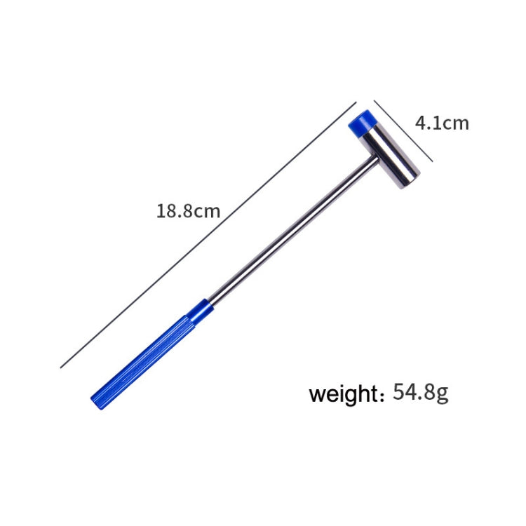 3 PCS Mini Hammer Household Watch Repair Hardware Tools, Style: H Type - free shipping - PMC TechLife - Order now!