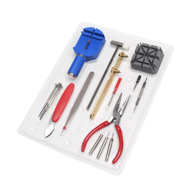 SC8001 16 In 1 Watch Disassembly And Repair Tools Set - free shipping - PMC TechLife - Order now!