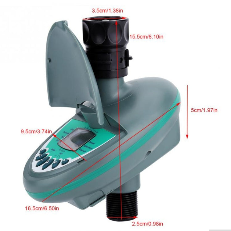 BX6606 Gardening Automatic Timing Watering Device - Watering & Irrigation by PMc TechLife | Online Shopping South Africa | PMc TechLife | Buy Now Pay Later Mobicred