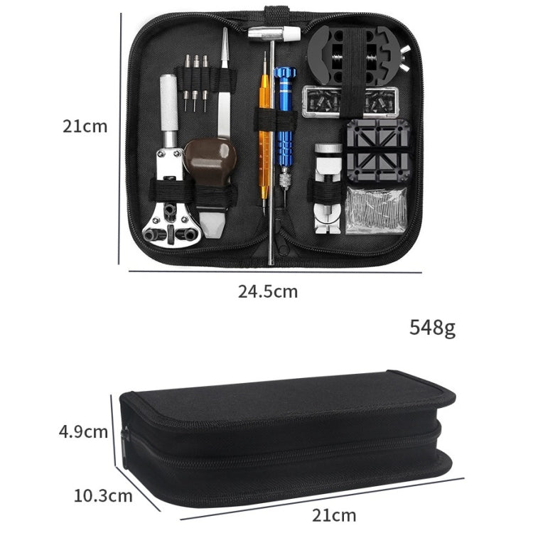 SC8062 138 In 1 Watch Repair Tool Bag - free shipping - PMC TechLife - Order now!