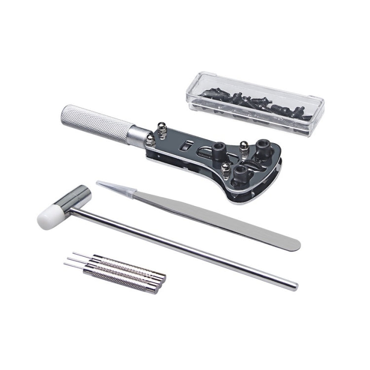 SC8062 138 In 1 Watch Repair Tool Bag - free shipping - PMC TechLife - Order now!