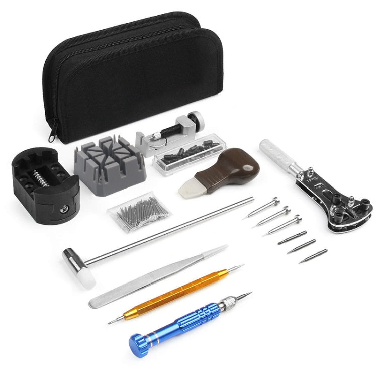 SC8062 138 In 1 Watch Repair Tool Bag - free shipping - PMC TechLife - Order now!