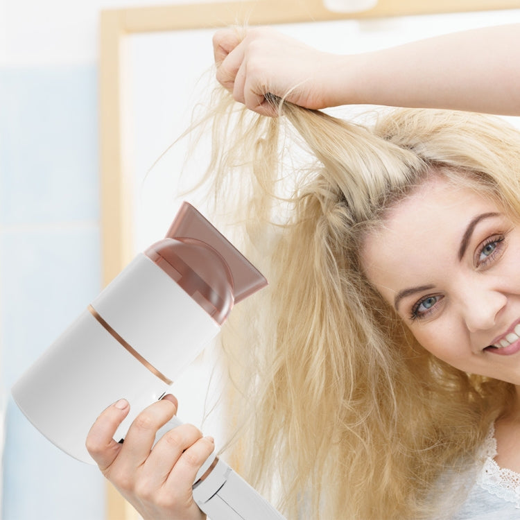 ZMFT-001 Hands-Free Desktop Hair Dryer, Specification: EU Plug(White) - free shipping - PMC TechLife - Order now!