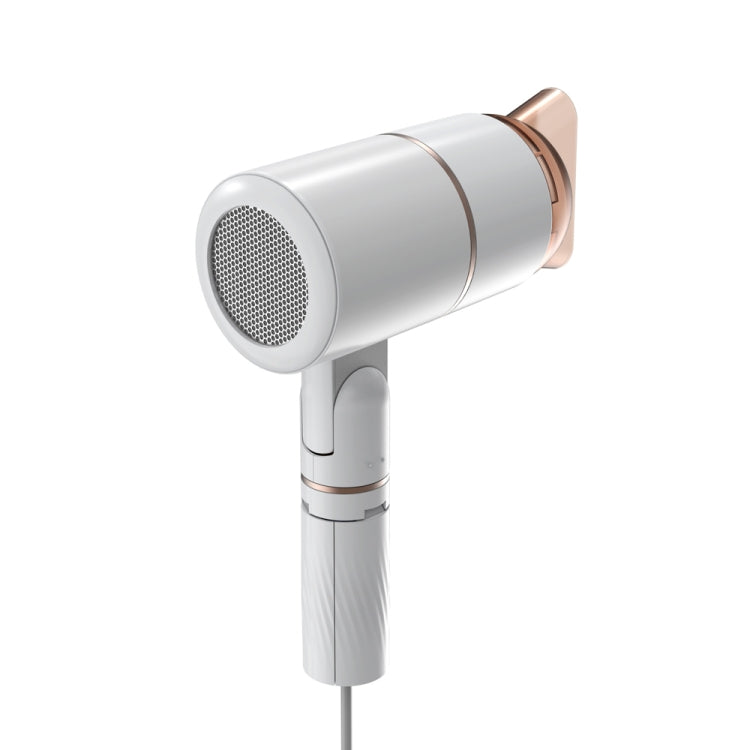 ZMFT-001 Hands-Free Desktop Hair Dryer, Specification: US Plug(White) - free shipping - PMC TechLife - Order now!