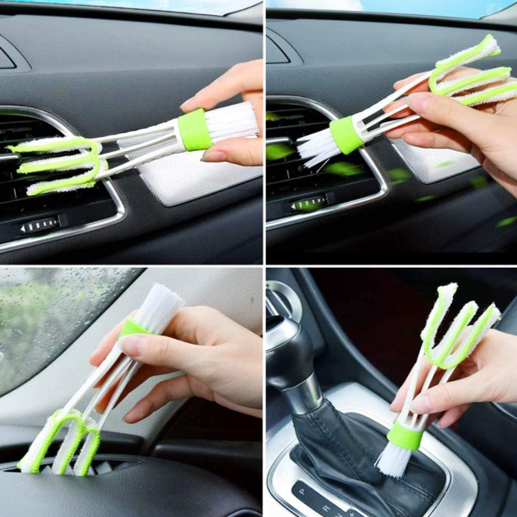 13 PCS / Set Double-Sided Towel Car Wash Gloves - Car washing supplies by PMC TechLife | Online Shopping South Africa | PMC TechLife | Buy Now Pay Later Mobicred