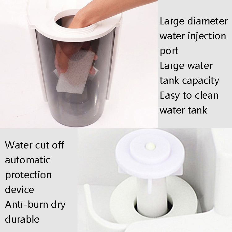 RD110 5L Big Mist Ultrasonic Air Humidifier, US Plug(Negon + Cold Fog) - free shipping - PMC TechLife - Order now!