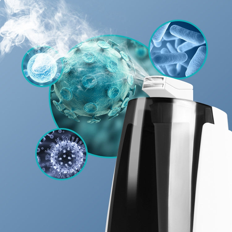 RD110 5L Big Mist Ultrasonic Air Humidifier, US Plug(Negon + Cold Fog) - free shipping - PMC TechLife - Order now!