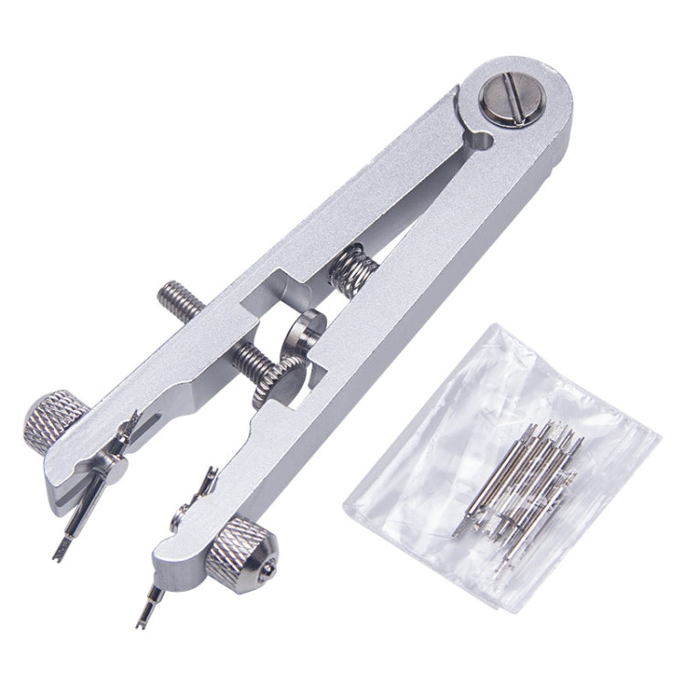 Watch Strap Pins Removal Pliers V-shape Watch Remover(Silver) - free shipping - PMC TechLife - Order now!