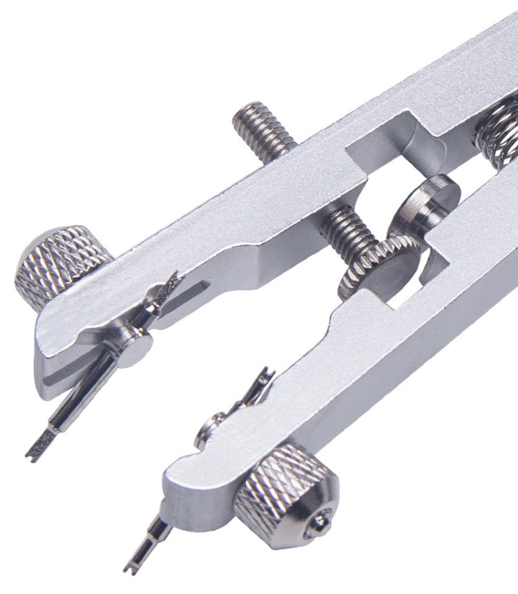 Watch Strap Pins Removal Pliers V-shape Watch Remover(Silver) - free shipping - PMC TechLife - Order now!