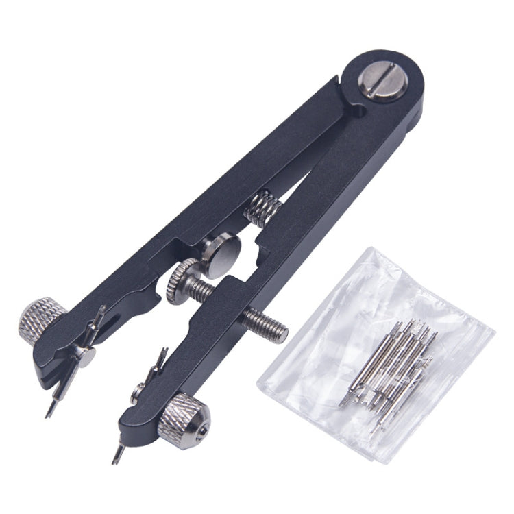 Watch Strap Pins Removal Pliers V-shape Watch Remover(Black) - free shipping - PMC TechLife - Order now!