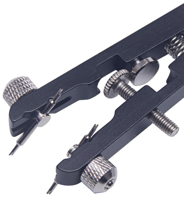 Watch Strap Pins Removal Pliers V-shape Watch Remover(Black) - free shipping - PMC TechLife - Order now!