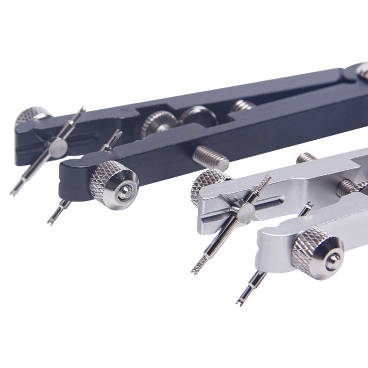 Watch Strap Pins Removal Pliers V-shape Watch Remover(Silver) - free shipping - PMC TechLife - Order now!