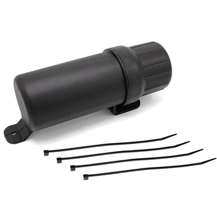 Universal Motorcycle Tool Tube Retrofit Parts, Wide: 125mm - Others by PMC TechLife | Online Shopping South Africa | PMC TechLife | Buy Now Pay Later Mobicred