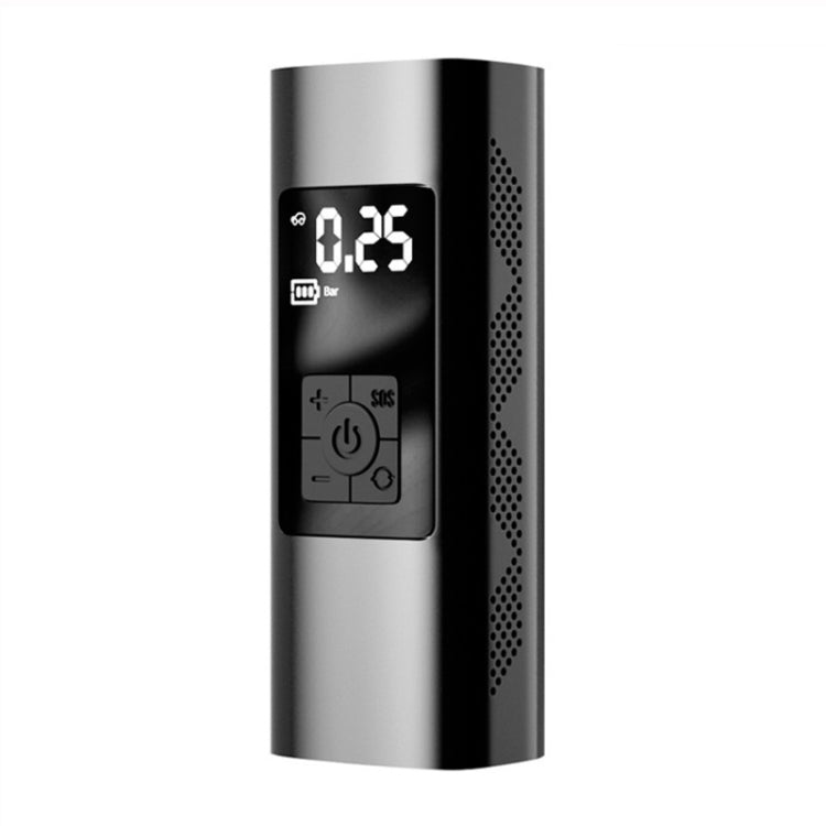 Car Portable Digital Display Electric Air Pump, Specification: 2712 Wireless Version 6000 mAh - Inflatable Pump by PMC TechLife | Online Shopping South Africa | PMC TechLife