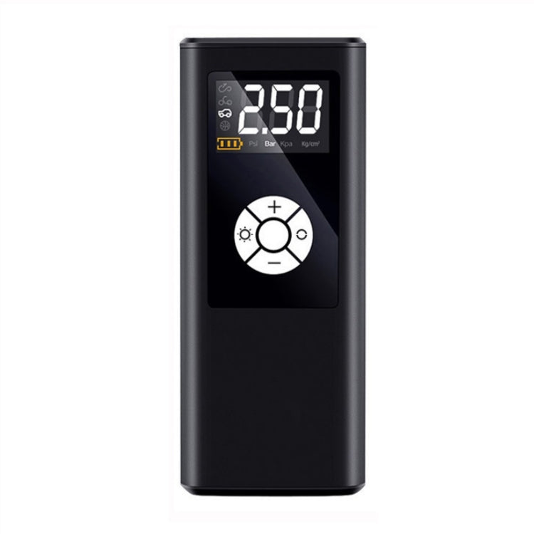 Car Portable Digital Display Electric Air Pump, Specification: L2775 Wired Version - free shipping - PMC TechLife - Order now!