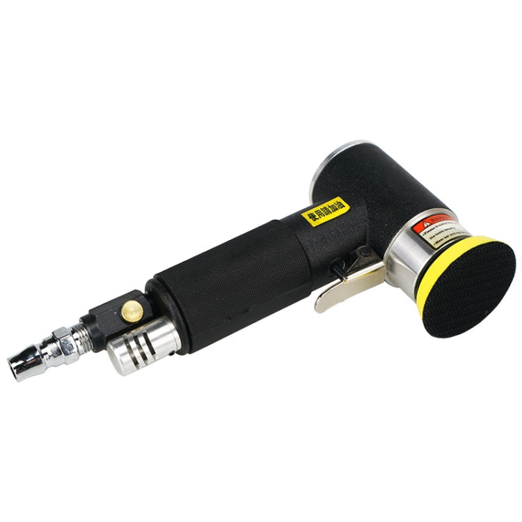 Pneumatic Polishing Machine Sandpaper Machine Car Waxing Machine(Black With 2 inch 3 inch Pallet) - free shipping - PMC TechLife - Order now!