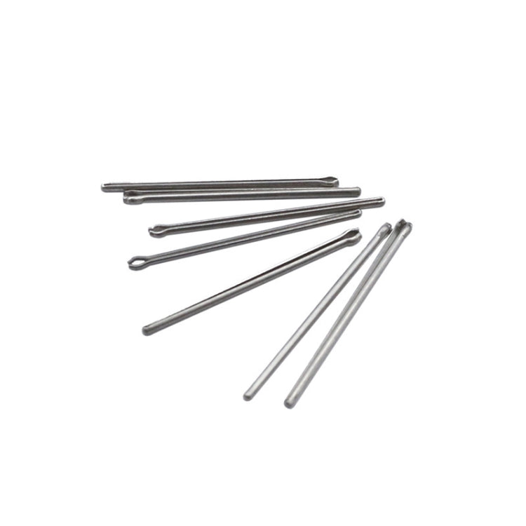 6-23mm Stainless Steel Watch Link Pins Cotter Bar(Silver) - free shipping - PMC TechLife - Order now!