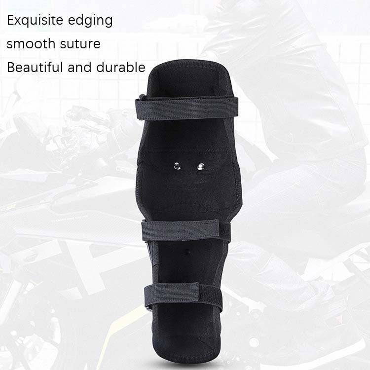PRO-BIKER RH-1010 Motorcycle Keep Warm Anti-Fall Stainless Steel Protective Gear(Knee Pads + Elbow Pads) - Protective Gear by PMC TechLife | Online Shopping South Africa | PMC TechLife | Buy Now Pay Later Mobicred