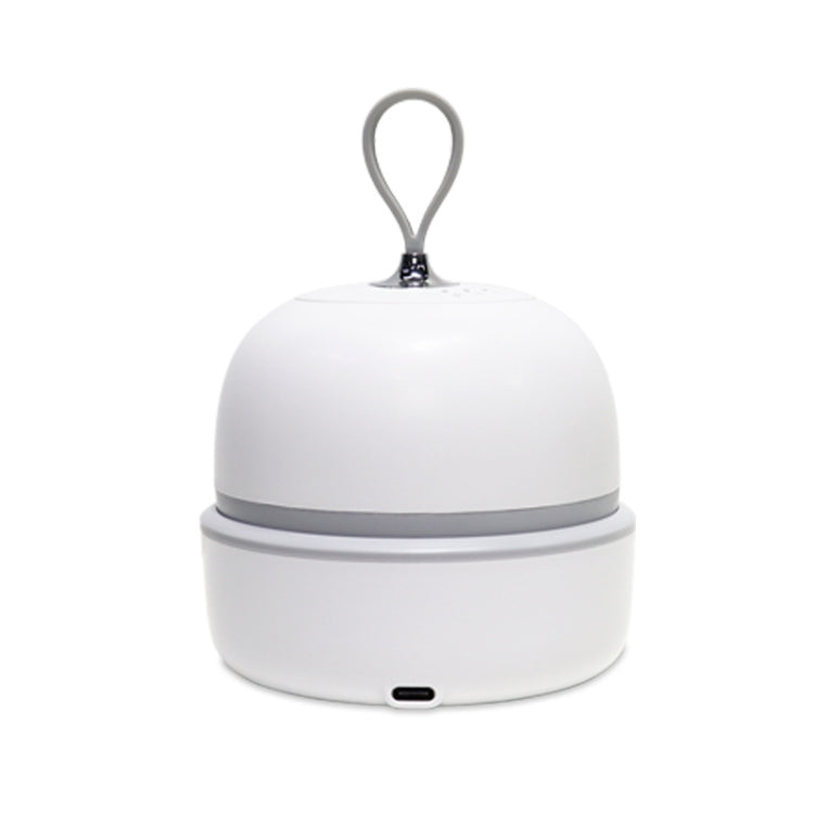 Electric Silicone Contacts Head Massager, Specification: English(White) - free shipping - PMC TechLife - Order now!