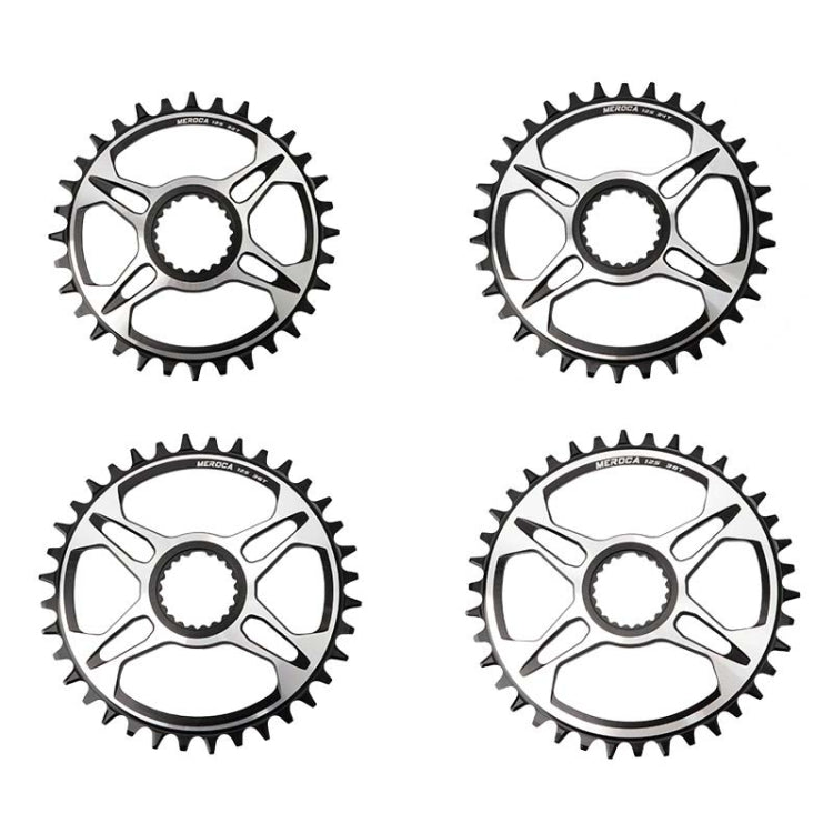 MEROCA Positive And Negative Teeth Repair Disc For Shimano M7100/8100/9100(38T Single Disk) - free shipping - PMc TechLife - Order now!