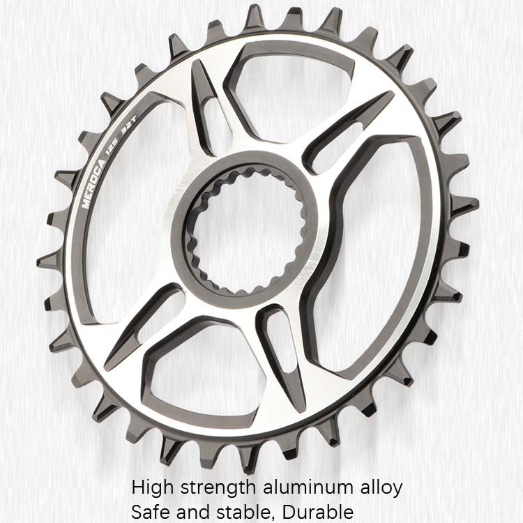 MEROCA Positive And Negative Teeth Repair Disc For Shimano M7100/8100/9100(32T Single Disk) - Bicycle Chains & Rounds by MEROCA | Online Shopping South Africa | PMc TechLife | Buy Now Pay Later Mobicred