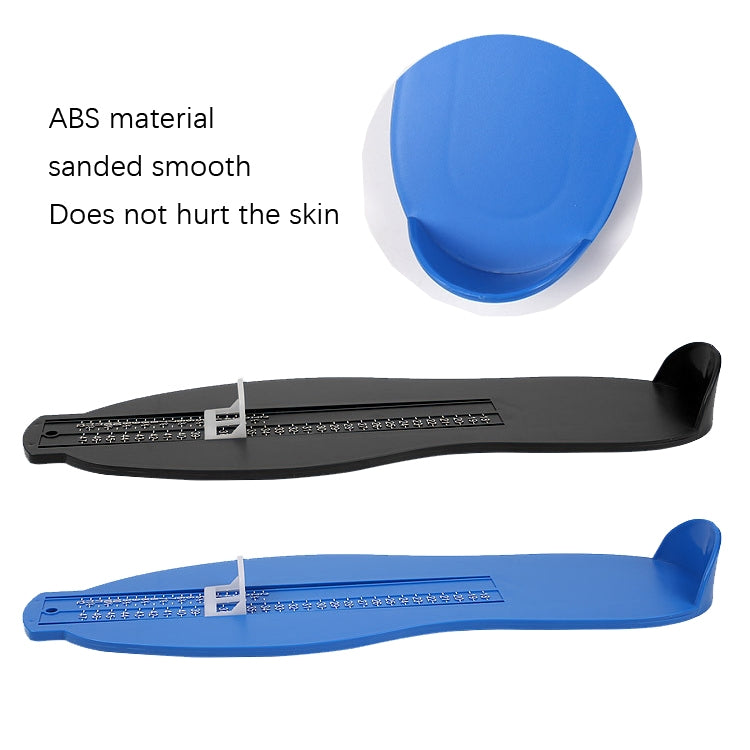 Adult Foot Gauge Universal Measuring Instrument(Red) - free shipping - PMC TechLife - Order now!